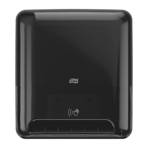 Tork Matic® Automatic Hand Towel Roll Dispenser Black H1