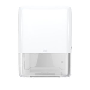 Tork PeakServe® Mini Continuous® Hand Towel Dispenser, White
