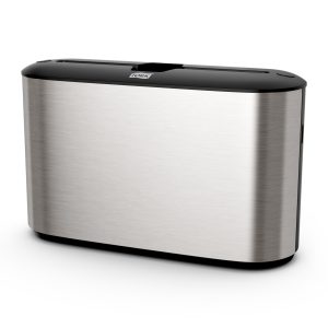 Tork Xpress® Countertop Multifold Hand Towel Dispenser Stainless Steel H2