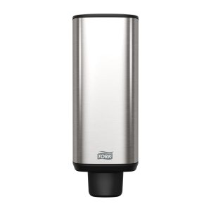 Tork Skincare Dispenser Stainless Steel S4