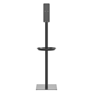 Tork Hand Sanitiser Hygiene Stand Black