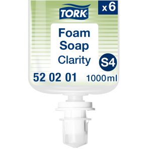 Tork Clarity Foam Soap