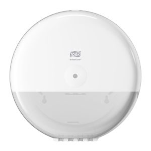Tork SmartOne® Toilet Roll Dispenser White T8
