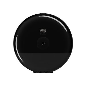 Tork SmartOne® Mini Toilet Paper Roll Dispenser Black T9