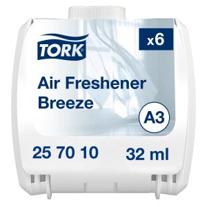 Tork Constant Air Freshener Refill Breeze A3