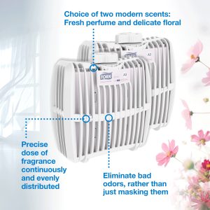 Tork Constant Air Freshener Mixed Pack A3