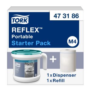 Tork Reflex™ Portable Centerfeed Dispenser