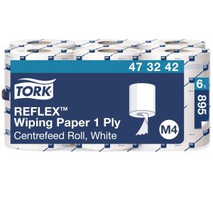 Tork Reflex™ Wiping Paper