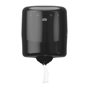 Tork Reflex™ Single Sheet Centrefeed Dispenser Black
